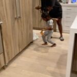 Lance Gross Instagram – Happy 8th Birthday Berkeley Brynn Gross! Watching you grow is the greatest! You are truly the beat of my heart & the joy in my smile!  Easily your number #1 Fan.