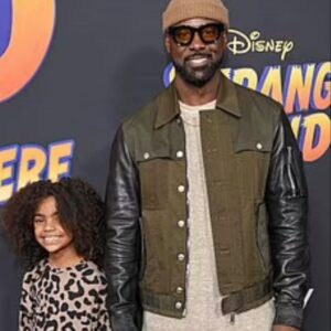 Lance Gross Instagram - Happy 8th Birthday Berkeley Brynn Gross! Watching you grow is the greatest! You are truly the beat of my heart & the joy in my smile!  Easily your number #1 Fan.
