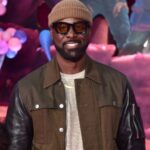 Lance Gross Instagram – Strange World Premiere with my 🐢