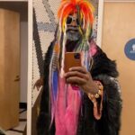 Lance Gross Instagram -