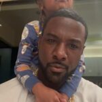 Lance Gross Instagram - A break from Thanksgiving prep