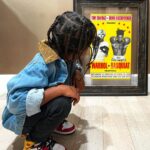 Lance Gross Instagram - When the shoes match the piece 🖼