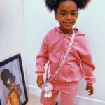 Lance Gross Instagram - Before today is over, Happy National daughter Day🐢 #nationaldaughtersday
