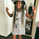 Lance Gross Instagram - Wishing my favorite little girl the Happiness 9th Birthday today! Watching you become the little Lady you are brings us so much joy. We love you 🐢 🤎