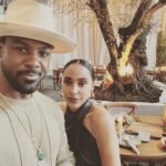 Lance Gross Instagram - Dinner @oliveateliers 🍷
