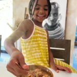 Lance Gross Instagram - When you love them, you give them your left over Gumbo…🍛🥘