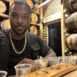 Lance Gross Instagram - 🥃