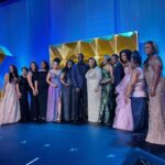 Lance Gross Instagram - Thank you @jackandjillinc for having me as your Master of Ceremonies for the Closing Gala of the 45th National Convention. 🙏🏿