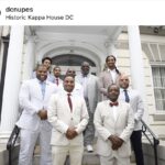 Lance Gross Instagram - Yo y’all know I got a long history with DC & the Nupes! Huge Shout-out to the DC Nupes! The Historic Kappa House in DC was overdue for repairs and a restoration and now it’s about to happen! Congrats to my frat for being the first of the Divine 9 to receive this grant! Repost @dckappahouse : Just announced! The Historic Kappa House Restoration Foundation, Inc of Kappa Alpha Psi Fraternity, Inc has received $75,000 from the African American Cultural Heritage Action Fund, a program of @SavingPlaces. This funding will support complete restoration of the Historic Kappa House located in Washington, DC. The Historic Kappa House Restoration Foundation, Inc is one of 33 organizations to receive a total of $3 million in grant funding to advance ongoing preservation activities for historic places such as sites, museums, and landscapes that represent African American cultural heritage. With more than $80 million in funding, the Action Fund is the largest U.S. resource dedicated to the preservation of African American historic places. Now in its fifth year, the Action Fund has supported 160 places through its National Grant Program for a total investment of $12.4 million. This year’s list further demonstrates the beauty and complexity of African American life, and includes historic sites tied to Black arts, culture, civic engagement, entrepreneurship, sports, medicine, education, religion, and social justice. These often-overlooked places hold aspects of history that must be protected—and used to draw inspiration and wisdom for the benefit of all Americans. To learn more about this program and this year’s grant recipients, visit savingplaces.org/actionfund