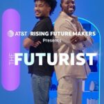 Lance Gross Instagram - It was an honor to be part of The Futurist presented by @ATT Rising Future Makers, a series connecting HBCU students with industry leaders. 🌐✨ I had a great opportunity to have a conversation with student Shawn Kelly Smith and we discussed Black representation in TV and Film. Check out our episode at Globalgrind.com/HBCULove. ✨ #DreamInBlack #ConnectingChangesEverything