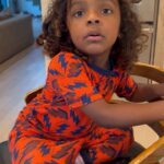 Lance Gross Instagram - Lennon Passed the Vibe Check! This Energy! That’s my Boy! #LLKoolG