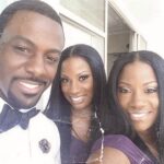 Lance Gross Instagram - Happy Birthday @savvystaci & @tracigross Lil brother will always be here to remind y’all that y’all are 7 long years older than me lol #damn