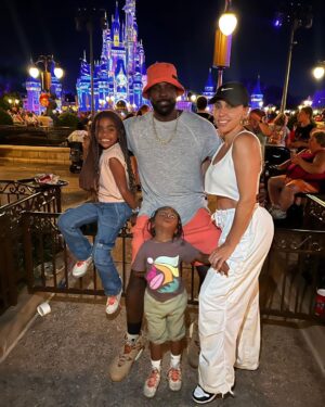 Lance Gross Instagram - Safe 2 say Lennon is having a Blast 😂 #Disneyworld  #magickingdom #hbcuweek2022