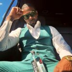 Lance Gross Instagram - HEADED 2 THE ESSENCE BLACK WOMEN IN HOLLYWOOD AWARDS LUNCHEON || MONEY GREEN 🔫✊🏿