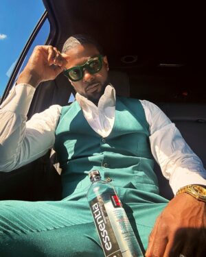 Lance Gross Instagram - HEADED 2 THE ESSENCE
BLACK WOMEN IN HOLLYWOOD AWARDS LUNCHEON || MONEY GREEN 🔫✊🏿