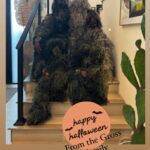 Lance Gross Instagram - Happy Halloween