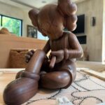 Lance Gross Instagram - Came home to a Special Delivery! 🔥#kaws #BetterKnowing