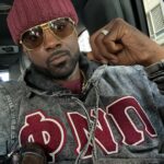 Lance Gross Instagram - It was all A Dream…#huhomecoming23