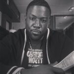 Lance Gross Instagram - …Proof of Life…🎬