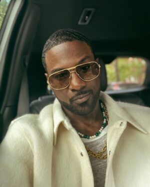 Lance Gross Instagram - Howard Homecoming Day #2 #forme See all my Bison at Yard Fest #RealHU