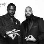 Lance Gross Instagram - Can’t be more proud of my brother @letmelev_ & @rashondarjoplin! Congrats on your union!