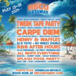 Lance Gross Instagram - Calling all HBCU Alum, Greeks, and Black Alumni!! Elevate your Memorial Day experience this year w/ HBCU Getaway 🌴✨ Events, excursions, and ALL-INCLUSIVE vibes await you, May 23rd - May 28th 2024 📆 in Puerto Plata, Dominican Republic 🇩🇴 We’re lining up all of the top HBCU Alum parties, DJ’s, and special guests in the US and bringing them ALL to DR for ONE HUGE MEMORIAL DAY BASH!! Book TODAY!! #TwerkTapeParty #CarpeDiem #HennyAndWaffles #R&B After Hours +More!! Alumni Guests @lancegross (Howard) @yesimprettyvee (St. Aug) @frederickwjr (NCA&T) @kingflexxa (Morgan) @radiokingkyle (WSSU) Alumni DJ’s @djchubbeswagg (Howard) @djrtistic (FAMU) djpnut (Morehouse) @boweezy305 (FAMU) @kingiven (Morgan)