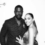 Lance Gross Instagram - Can’t be more proud of my brother @letmelev_ & @rashondarjoplin! Congrats on your union!