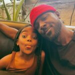 Lance Gross Instagram - Lunch Date with my 🐢