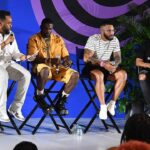 Lance Gross Instagram - @EssenceFest was all love! Thank you for letting me be a part of the Men’s Experience: #InHisZone. It's crucial to have spaces like this where we can come together, share our stories, and inspire one another. Big ups to @Essence for keeping the culture alive and thriving! #EssenceFest