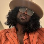 Lance Gross Instagram - Might slap a…