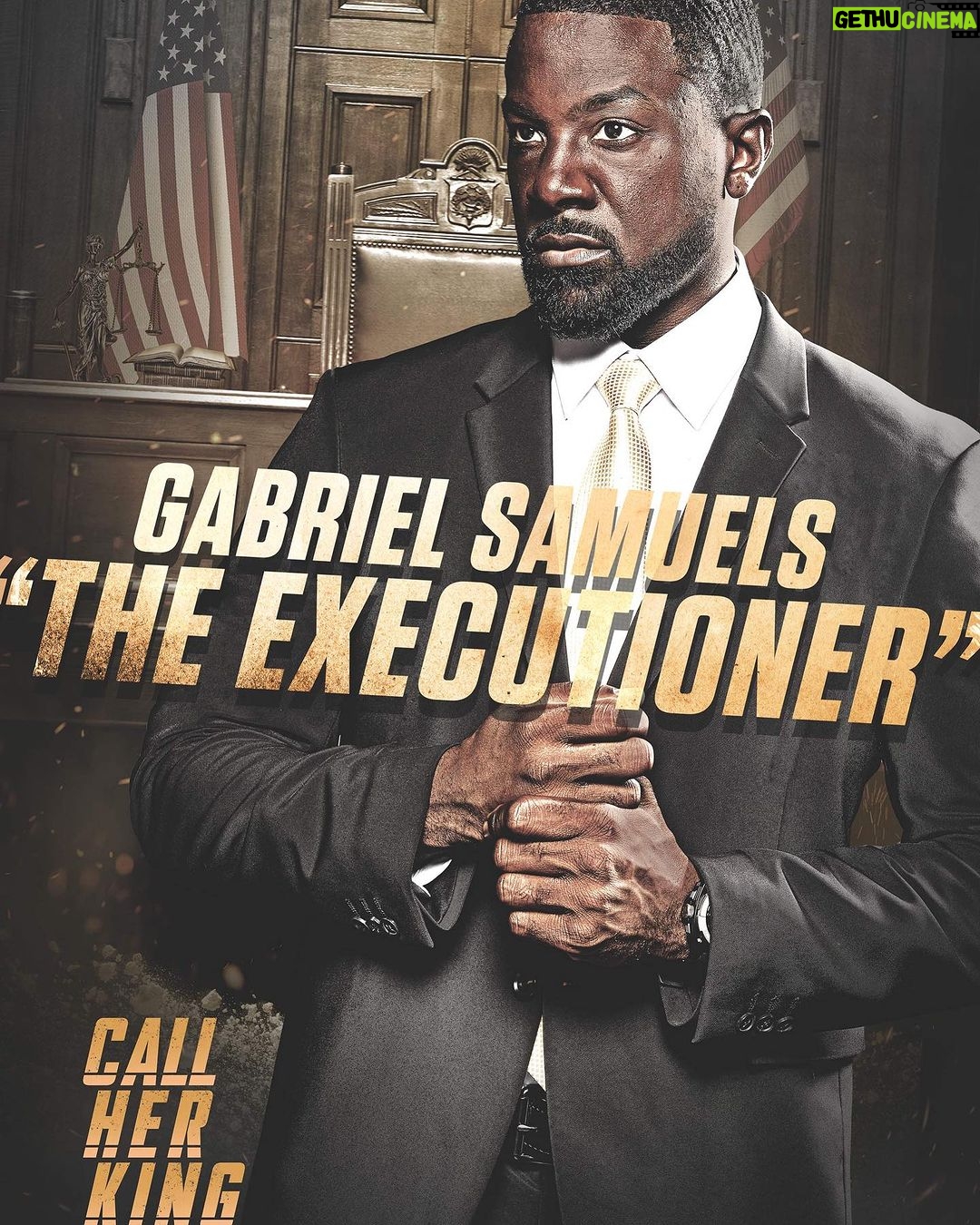 Lance Gross Instagram - Out Now! #callherkingmovie #betplus #bet