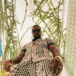 Lance Gross Instagram - Ain’t got no caption 🐼🔳♠️🏴‍☠️