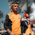 Lando Norris Instagram – alright, lets get this party started