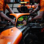 Lando Norris Instagram – alright, lets get this party started