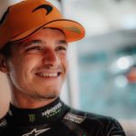 Lando Norris Instagram – laaavly race! points in the kitty and a nice way to start the season. thanks to everyone @mclaren for your hard work. letsgooo.
