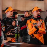 Lando Norris Instagram – laaavly race! points in the kitty and a nice way to start the season. thanks to everyone @mclaren for your hard work. letsgooo.