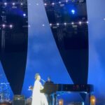 Lara Dutta Instagram - Queen on 🔥 🔥 #Aliciakeys #Saadiyatnights #abudhabi @mbhupathi @theoryelevenme