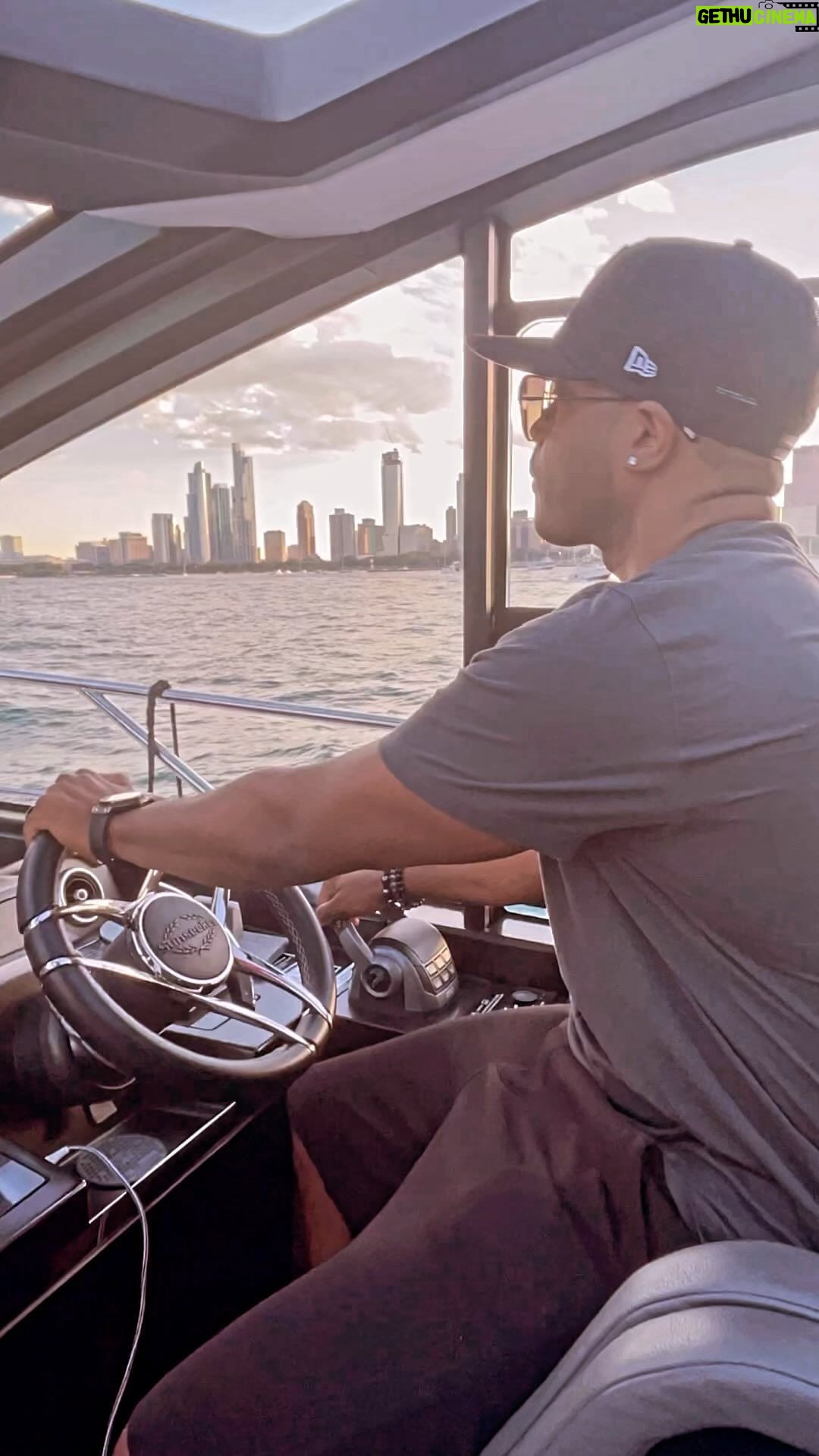 Larenz Tate - 189.6K Likes - Sometimes the journey is just as important as the destination. Ya dig!
