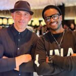 Larenz Tate Instagram - Bossed Up! Ya dig! Grand Opening to our newest location. SUNDA Fulton Market - Chicago! Congrats Partner & CEO @billydec and to our amazing @sundanewasian family & team! More locations on the way!!! #Chicago #Business #Restaurateur #Entrepreneur Chicago, Illinois