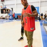 Larenz Tate Instagram – More than a game. It’s about WINNING in LIFE. Each one teach one! Ya Dig! 
#Team 💯
#WIN 🏆
#CoachTATE 1️⃣