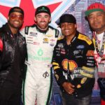 Larenz Tate Instagram – BIG ENERGY… ya dig! 

#Chicago 💯
#StreetRacing 🏁
#NASCAR 🚗💨💨💨 Chicago, Illinois