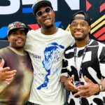 Larenz Tate Instagram – BIG ENERGY… ya dig! 

#Chicago 💯
#StreetRacing 🏁
#NASCAR 🚗💨💨💨 Chicago, Illinois
