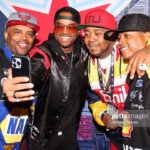 Larenz Tate Instagram – BIG ENERGY… ya dig! 

#Chicago 💯
#StreetRacing 🏁
#NASCAR 🚗💨💨💨 Chicago, Illinois