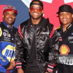 Larenz Tate Instagram – BIG ENERGY… ya dig! 

#Chicago 💯
#StreetRacing 🏁
#NASCAR 🚗💨💨💨 Chicago, Illinois