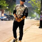 Larenz Tate Instagram - Summa Nights. Chi-Town