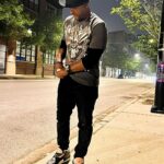 Larenz Tate Instagram - Summa Nights. Chi-Town