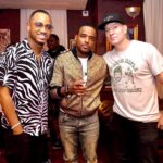 Larenz Tate Instagram - Miami Vibes. Bossed Up. Ya Dig! Miami Beach, Florida