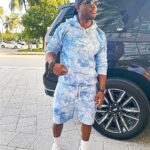 Larenz Tate Instagram - Another day. Another hustle. Go time. Ya Dig! Miami, Florida