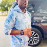 Larenz Tate Instagram - Another day. Another hustle. Go time. Ya Dig! Miami, Florida