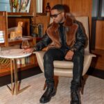 Larenz Tate Instagram - Live. Learn. Upgrade. Ya dig! #Lounging New York, New York